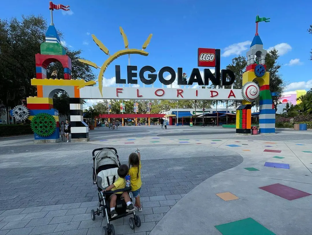 Legoland Florida Resort is childrens dream come true