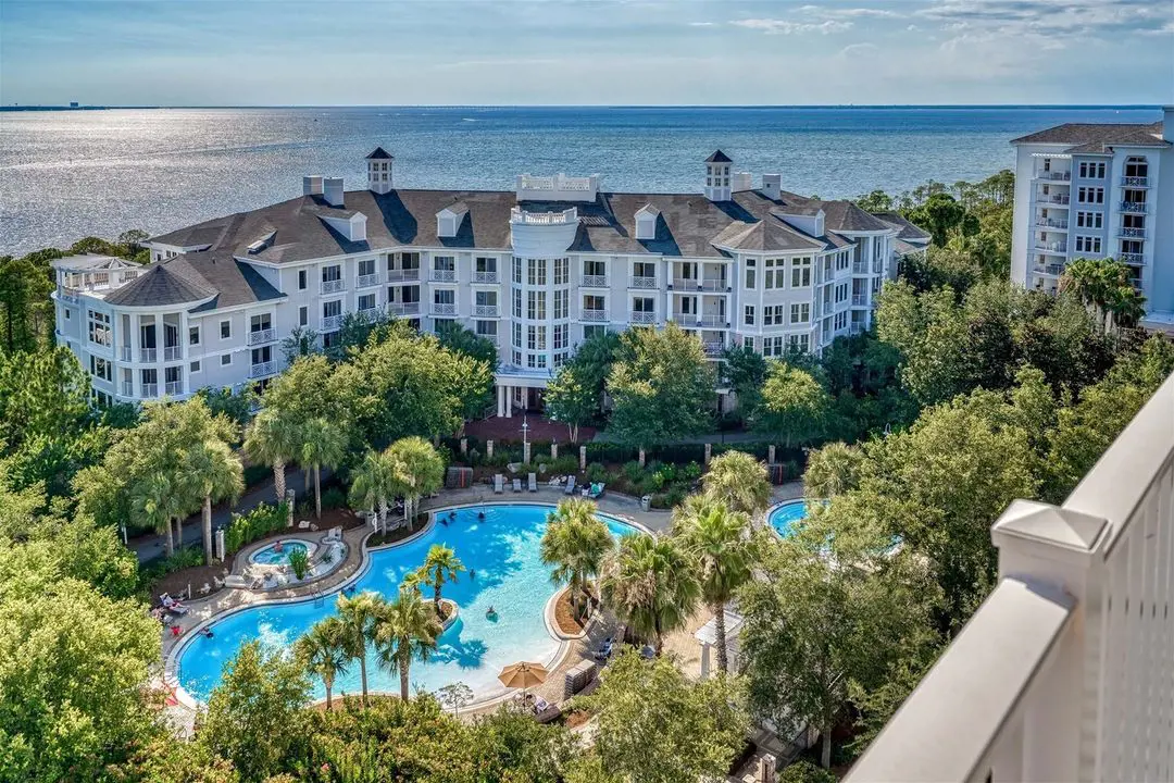 Sandestin Golf and Beach Resort has everything you want in the beach