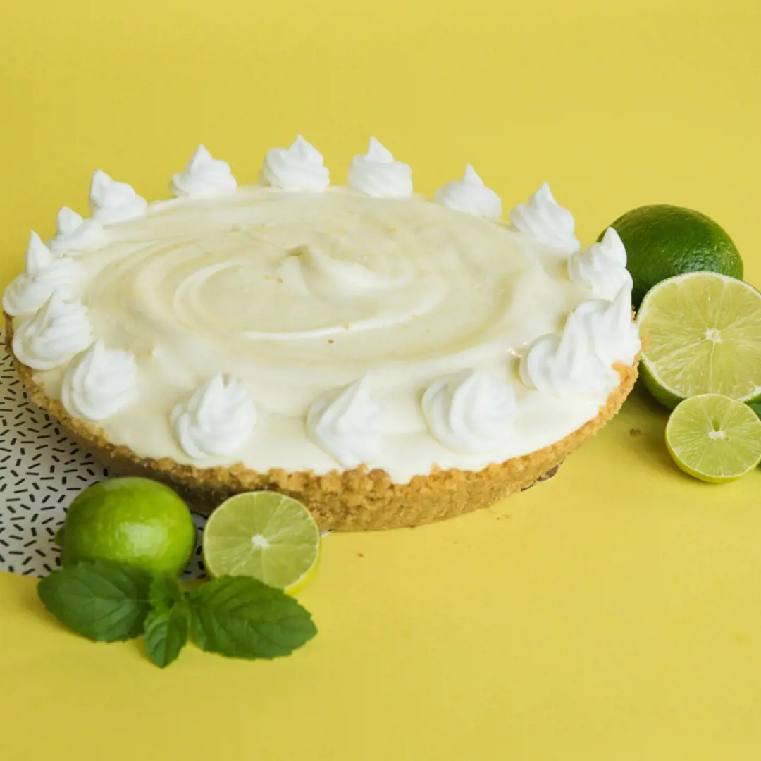 Blue Heaven is a fav place for local to have a key lime pie
