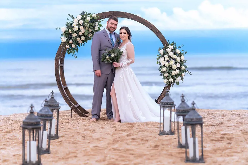 Beach Wedding Packages - Sun & Sea Beach Weddings