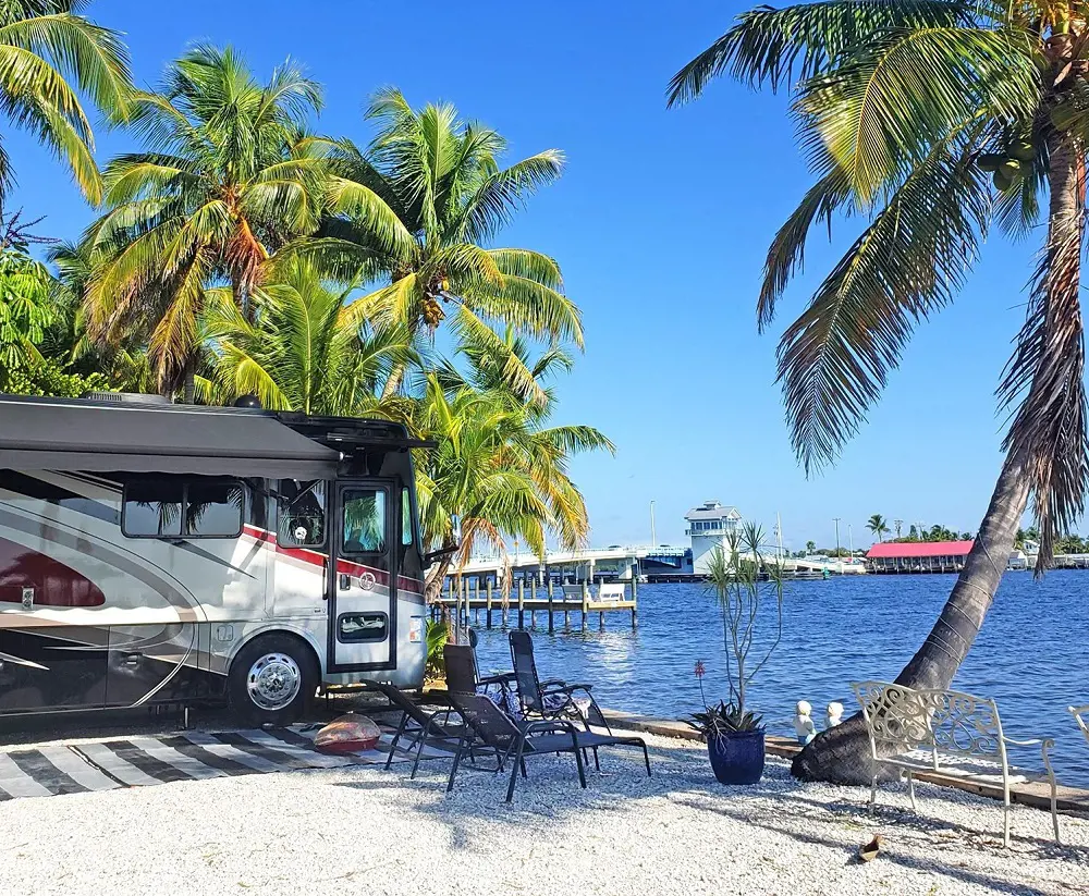 Top 9 Rv Parks On The Beach In Florida