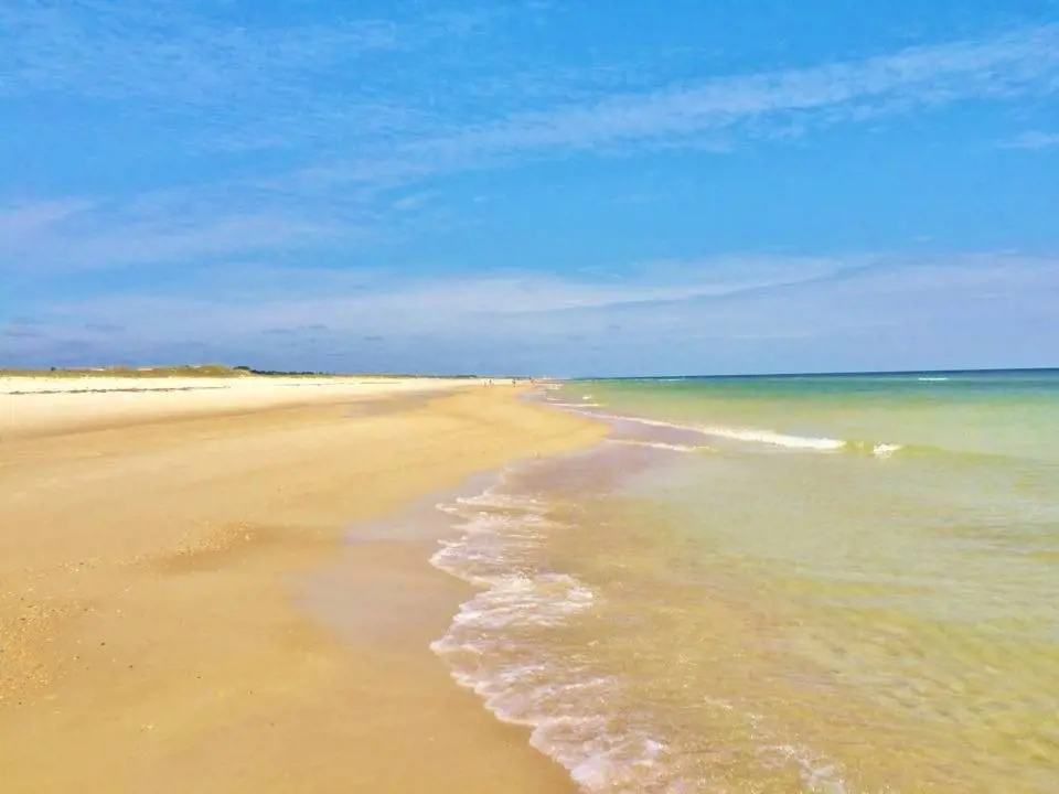 Create a new memories at St. George Island State Park camping