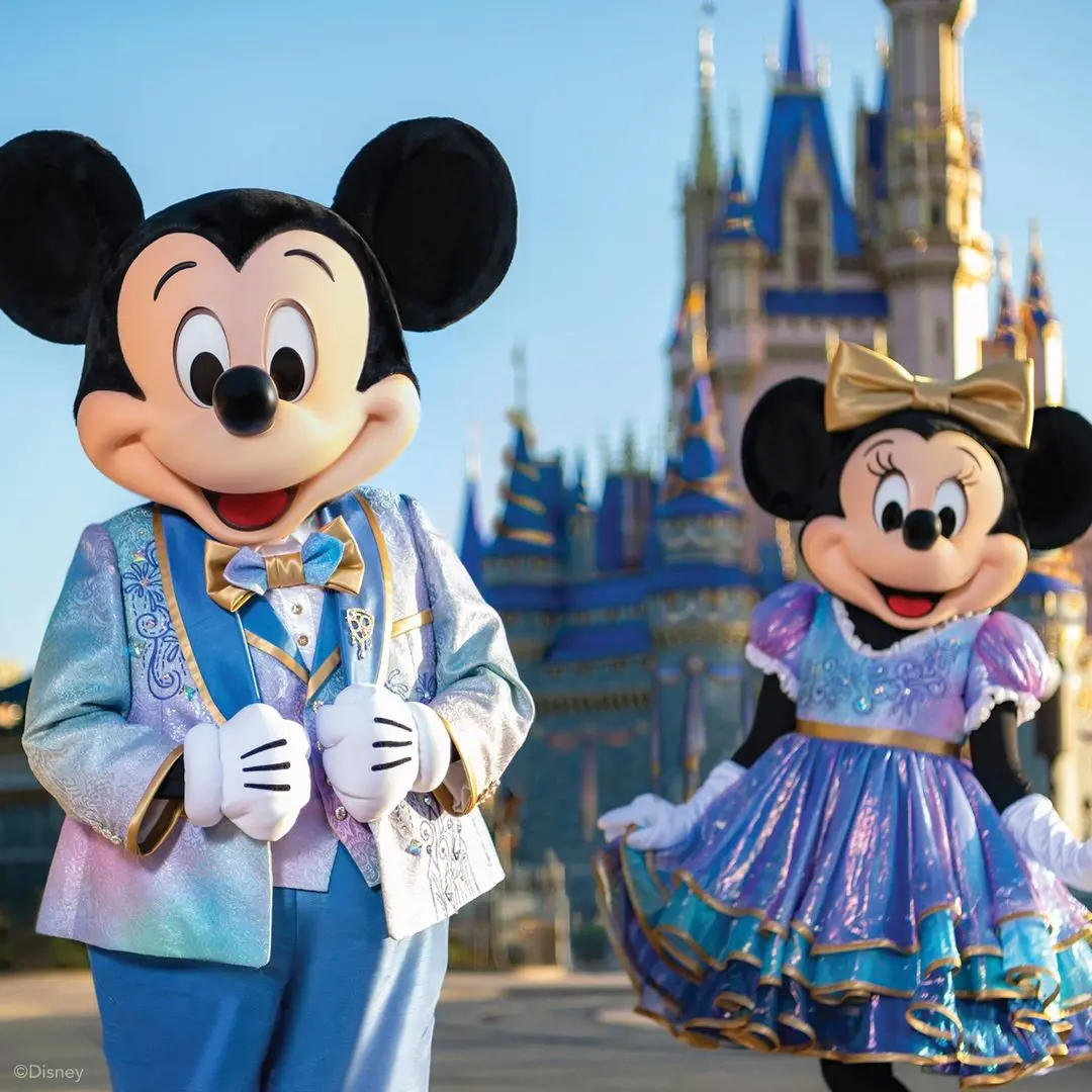 Walt Disney World Resort celebrates 50 years in 2021