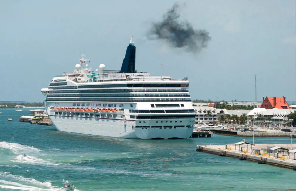 Port Of Key West host Florida only cruises
