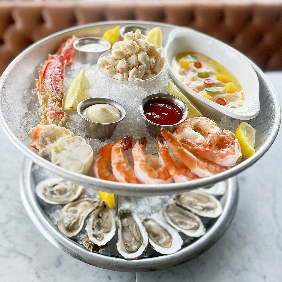 Mignonette satisfies its customers with their food