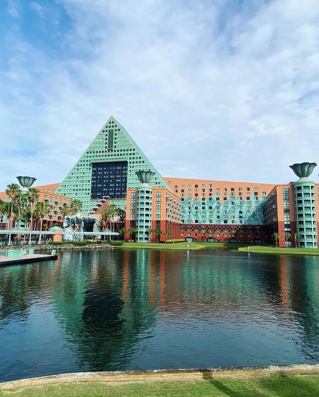 Walt Disney World Swan And Dolphin Resort Package