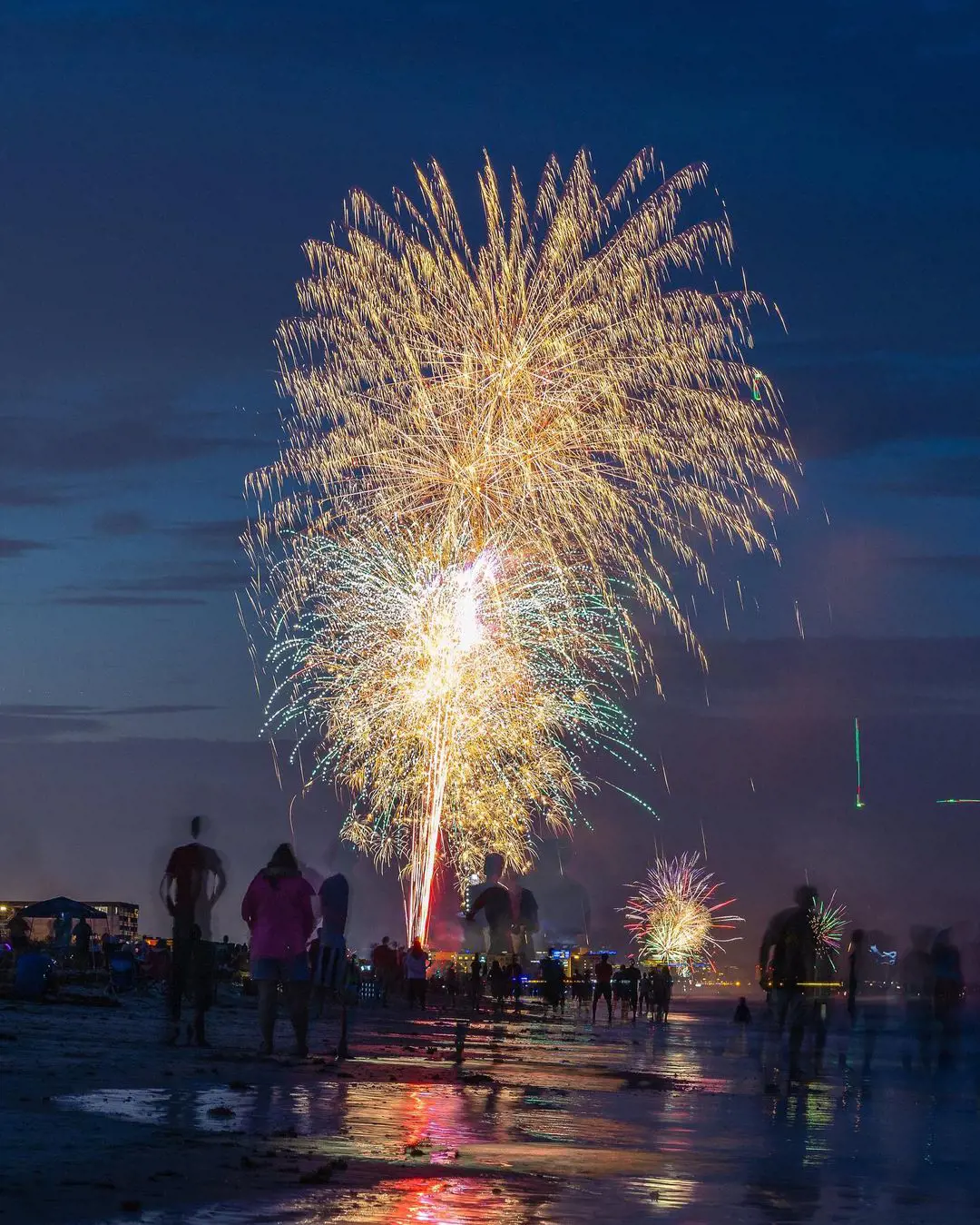 Best Beach For 4th Of July In Florida [By A Local]