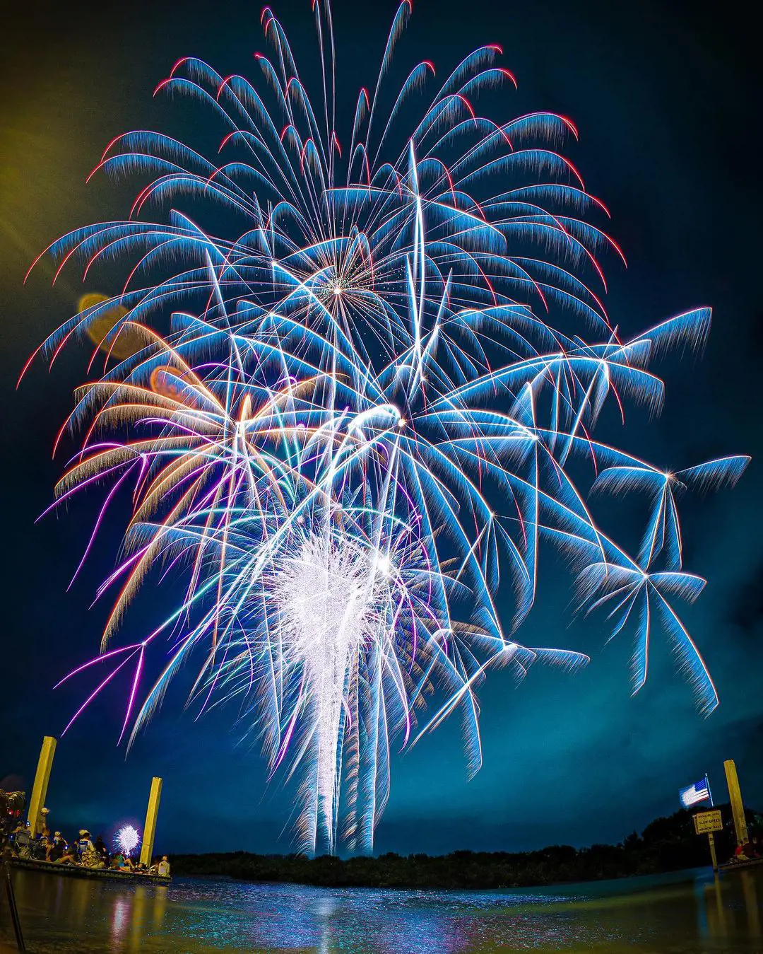 Best Beach For 4th Of July In Florida [By A Local]