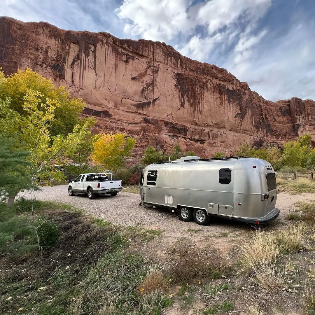 Rv trips and long rides are the best honeymoon ideas