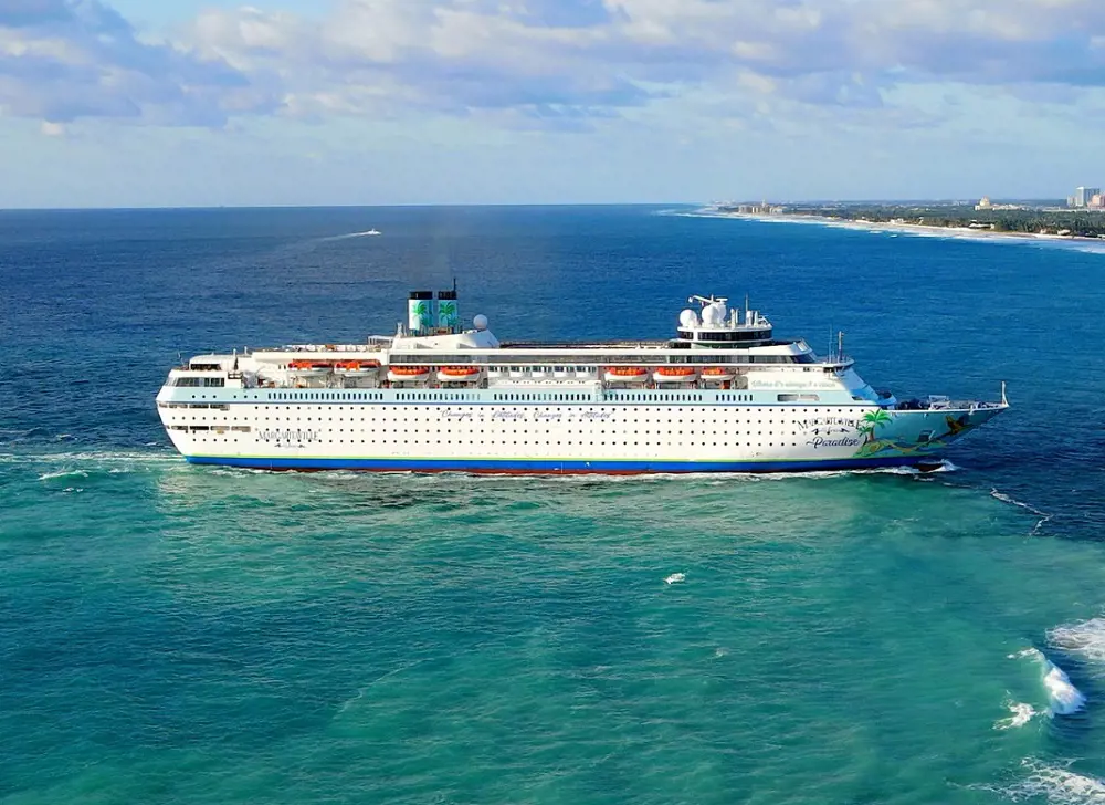one day cruise from miami to nassau bahamas